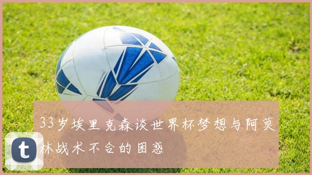 33岁埃里克森谈世界杯梦想与阿莫林战术不合的困惑