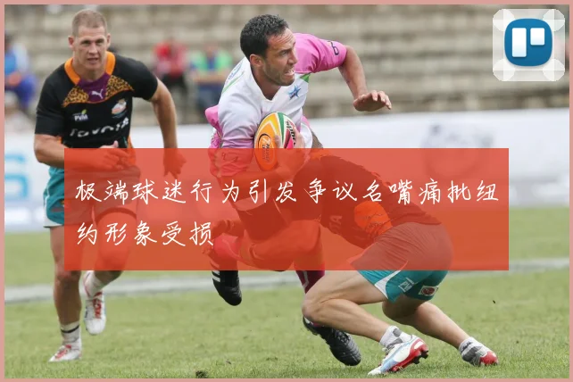 极端球迷行为引发争议名嘴痛批纽约形象受损